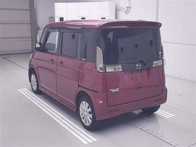 Mazda Flair Wagon 2013