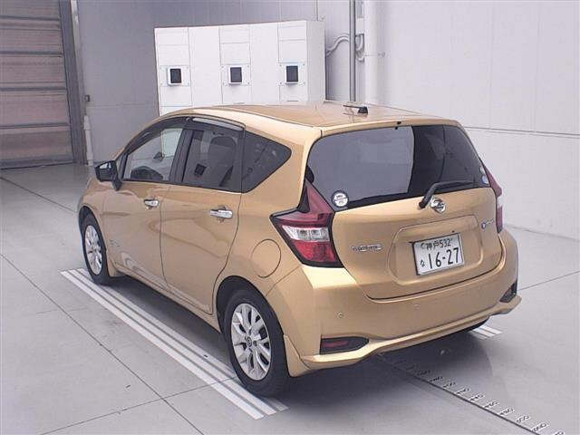 Nissan Note 2019