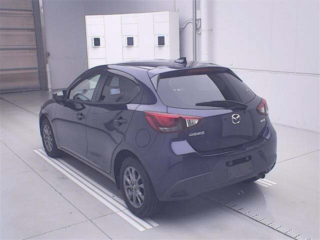 Mazda Demio 2017
