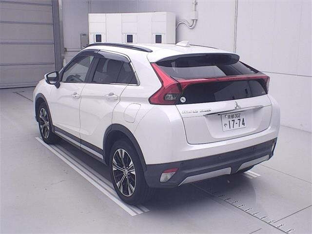 Mitsubishi Eclipse Cross 2020
