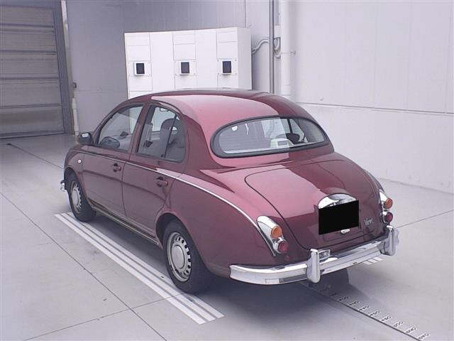 Mitsuoka Viewt 2008