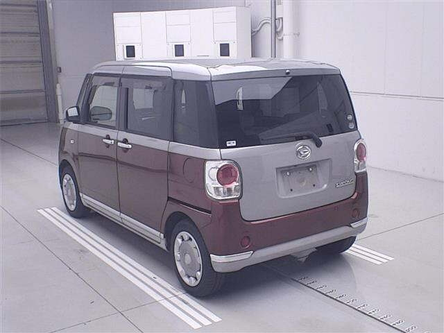 Daihatsu Move Canbus 2017