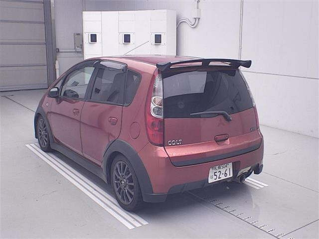 Mitsubishi Colt 2011