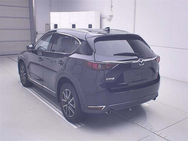 Mazda CX-5 2018
