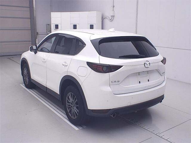 Mazda CX-5 2021