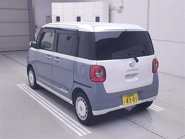 Daihatsu Move Canbus 2023