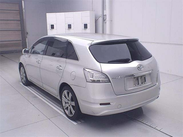 Toyota Mark X ZiO 2007