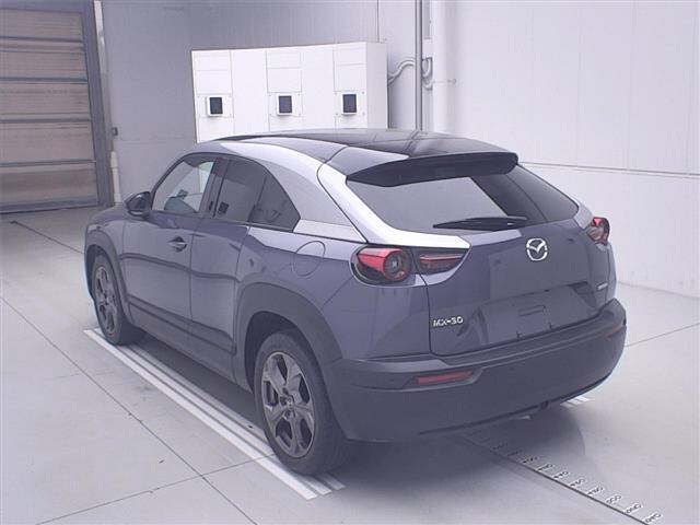 Mazda MX-30 2022