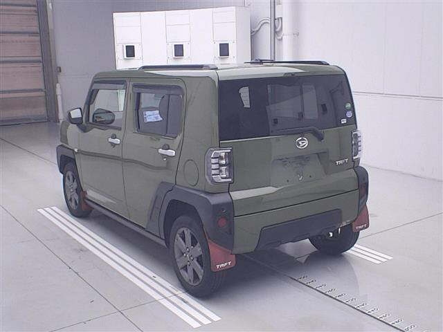 Daihatsu Taft 2021