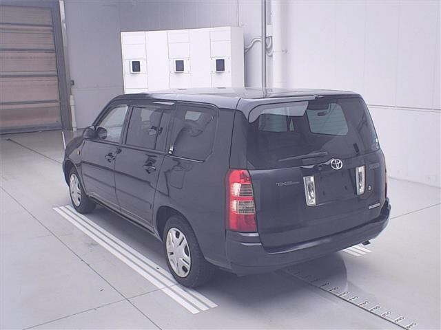 Toyota Succeed 2007