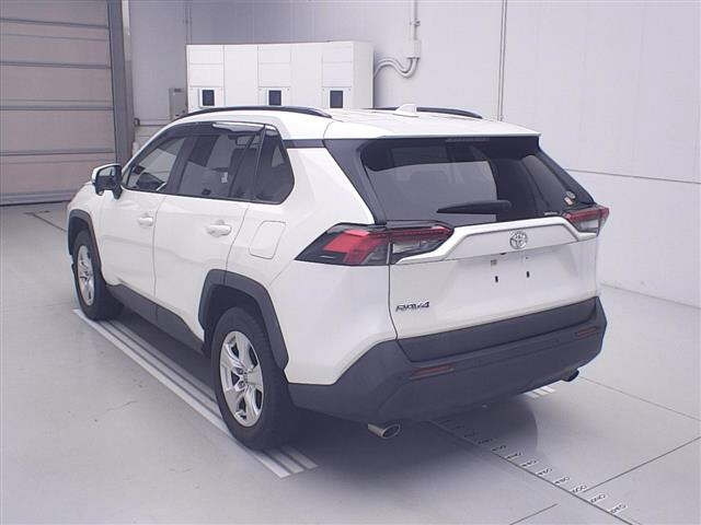 Toyota RAV 4 2021
