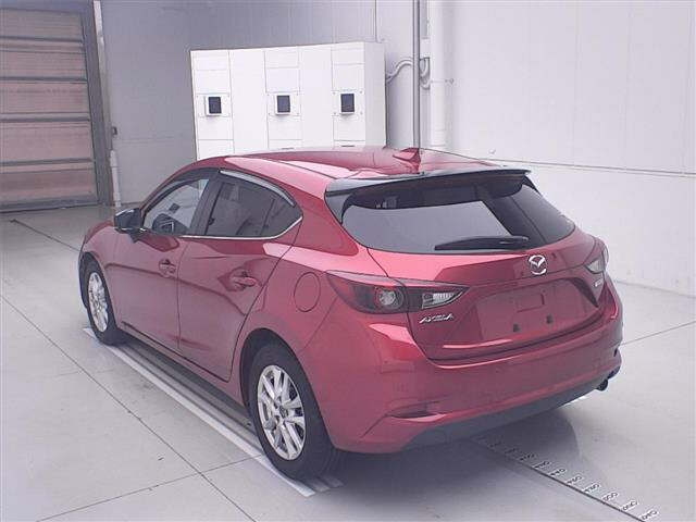 Mazda Axela 2017