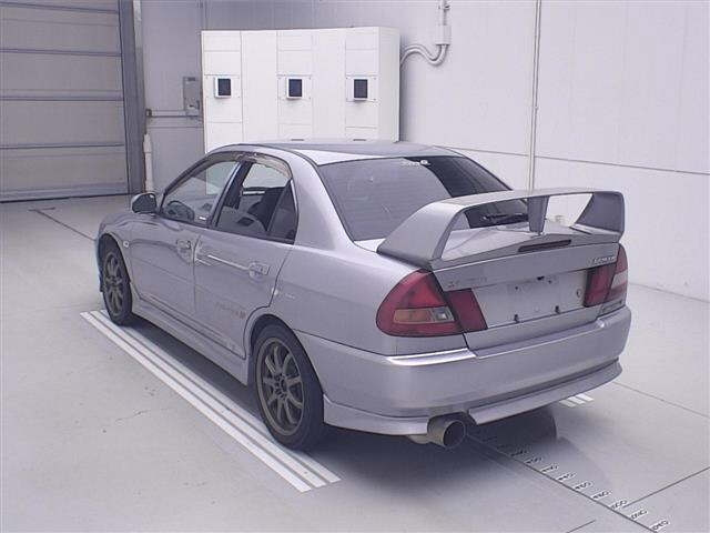 Mitsubishi Lancer 1996