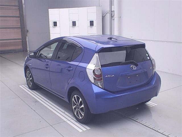 Toyota Aqua 2014