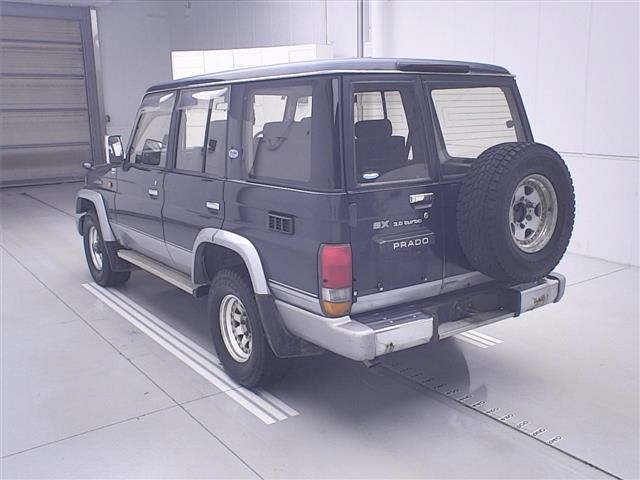 Toyota Land Cruiser Prado 1993