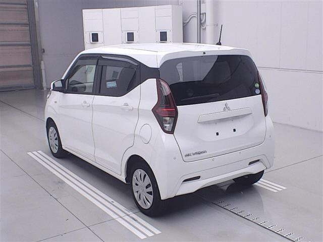 Mitsubishi eK Wagon 2021