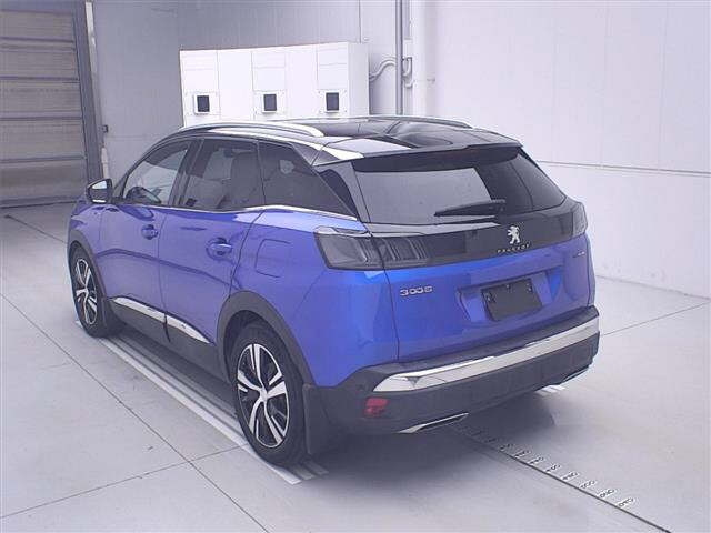 Peugeot 3008 2021
