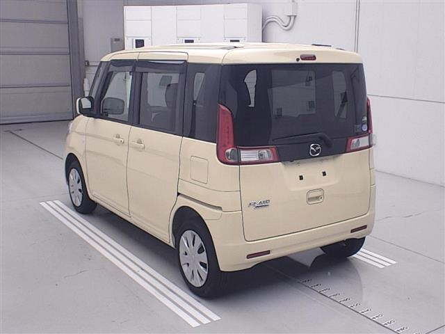 Mazda Flair Wagon 2017