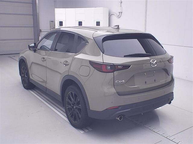 Mazda CX-5 2022