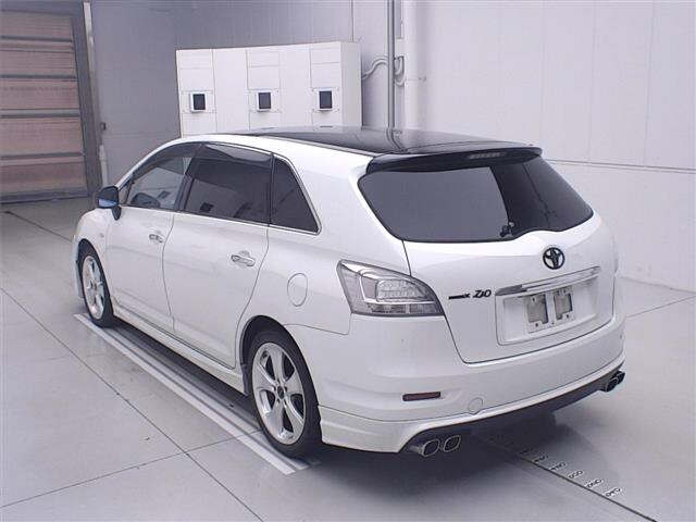 Toyota Mark X ZiO 2008