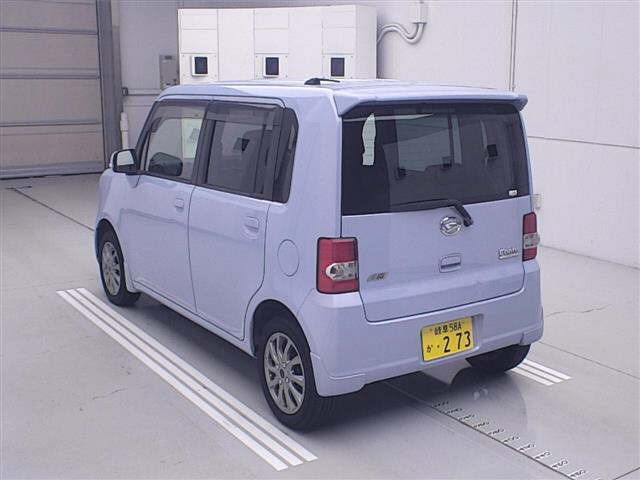 Daihatsu Move Conte 2013