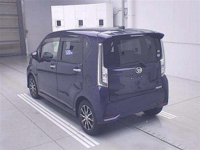 Daihatsu Move 2020