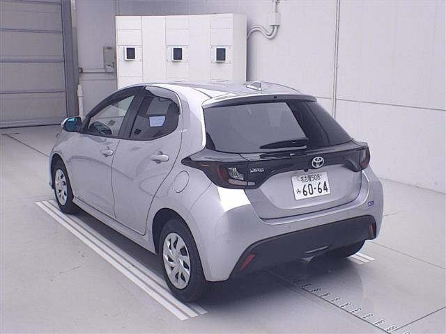 Toyota Yaris 2025