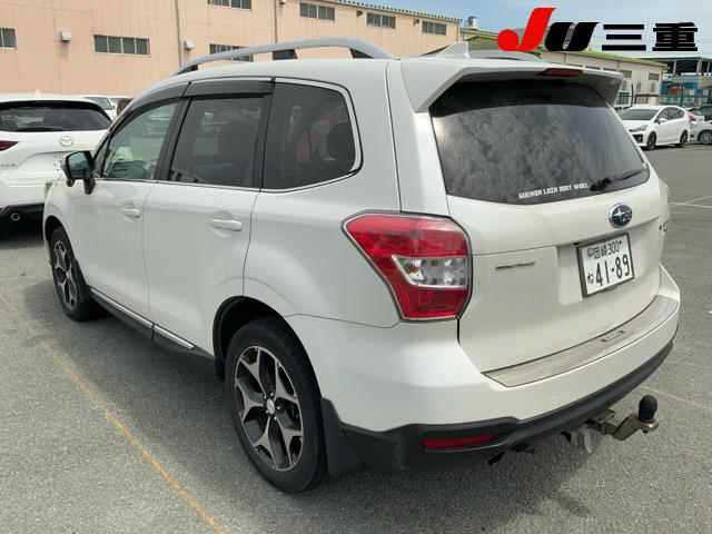Subaru Forester 2015