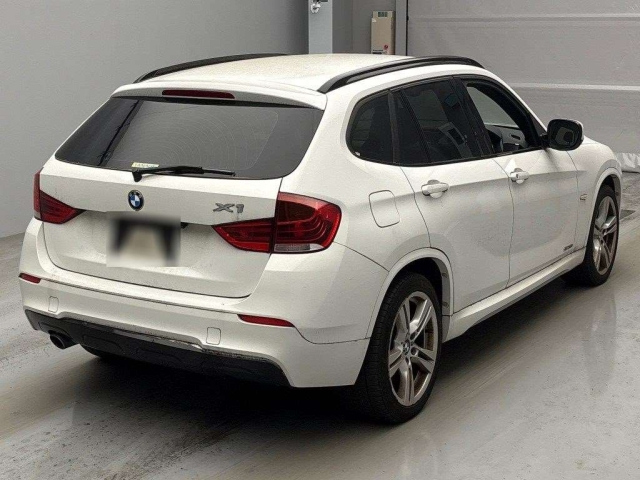 BMW X1 2012