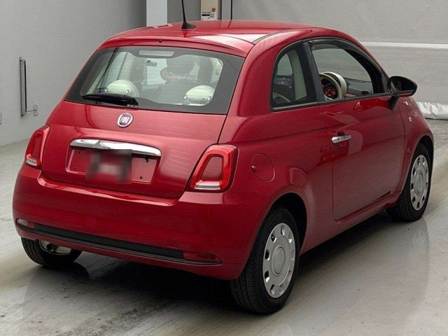 Fiat 500 2019