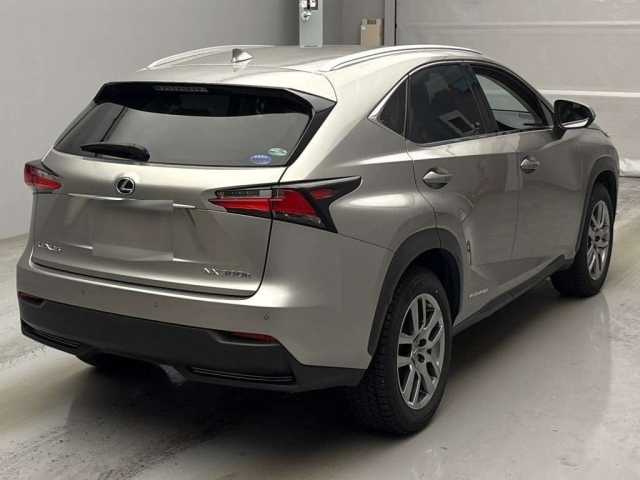 Lexus NX 2016
