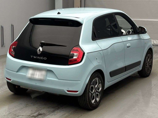 Renault Twingo 2021