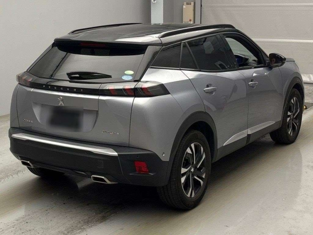 Peugeot 2008 2021