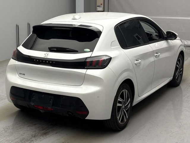 Peugeot 208 2020