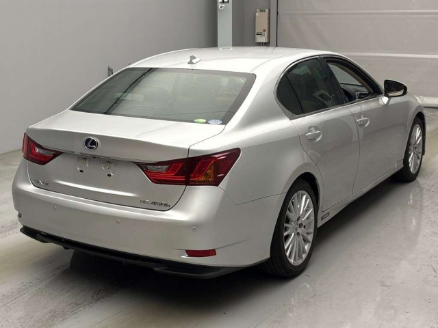 Lexus GS 2012