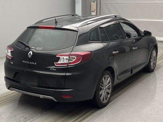 Renault Megane 2013