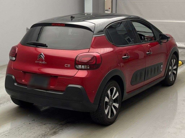 Citroen C3 2020