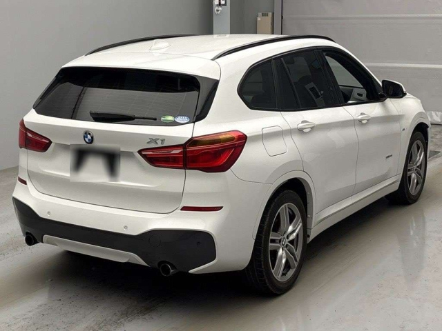 BMW X1 2016