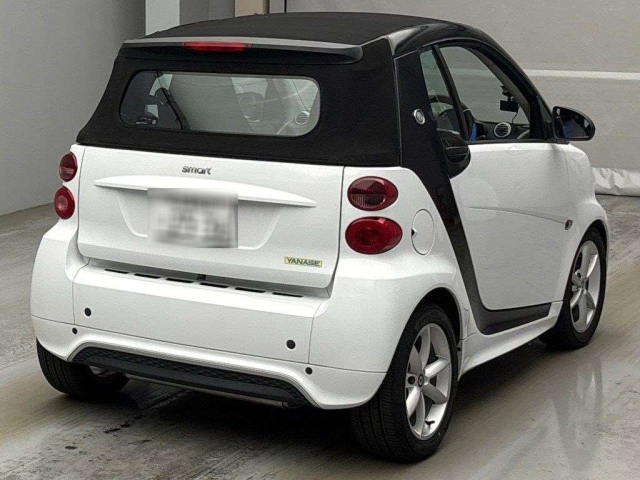Smart Fortwo 2014