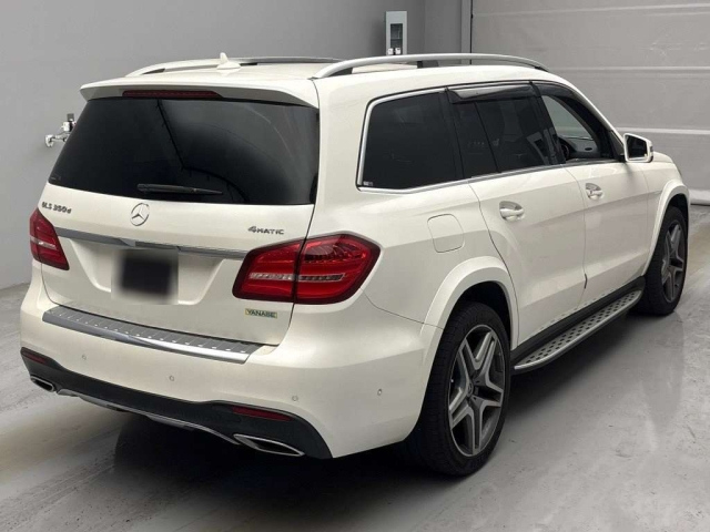 Mercedes-Benz GLS 2019