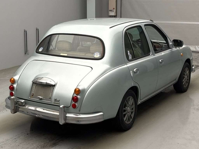 Mitsuoka Viewt 2001