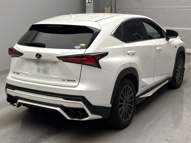 Lexus NX 2018