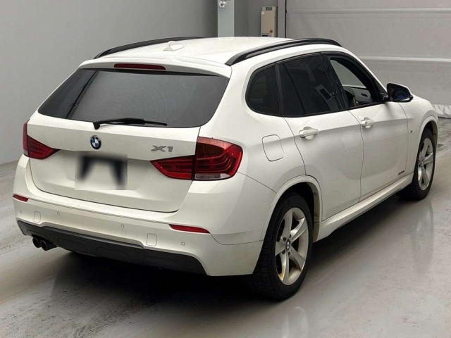 BMW X1 2015