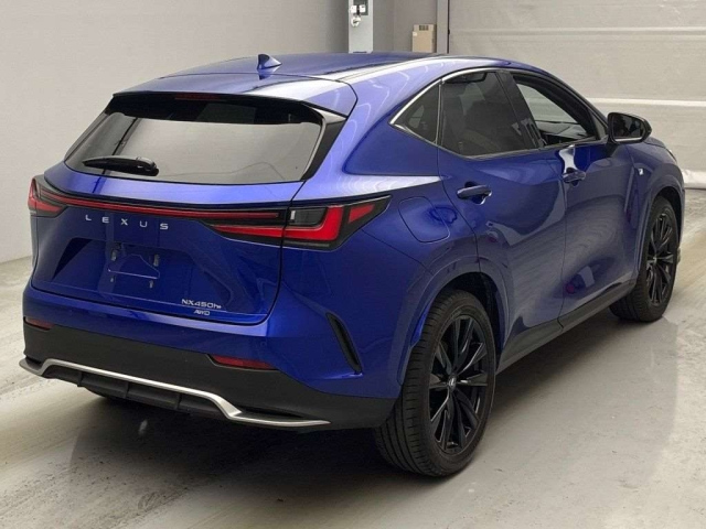 Lexus NX 2023