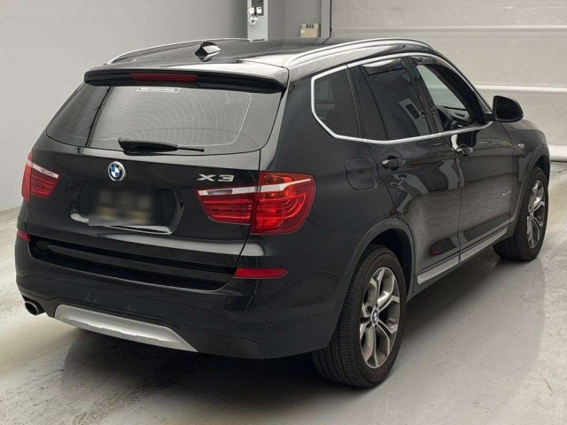 BMW X3 2017