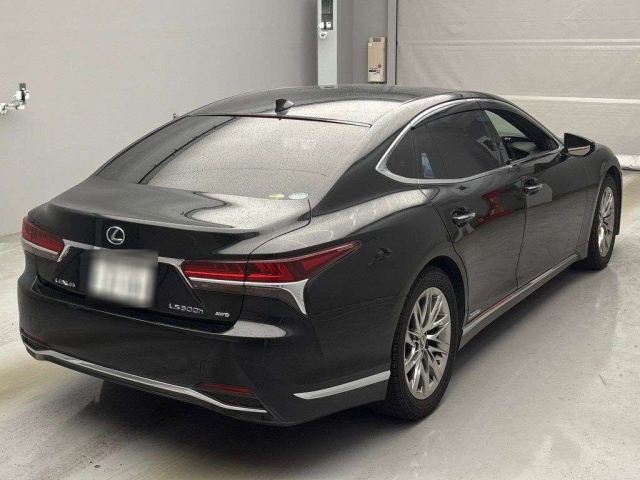 Lexus LS 2018