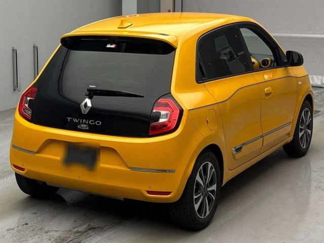 Renault Twingo 2022