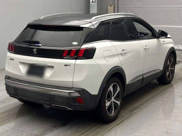 Peugeot 3008 2018