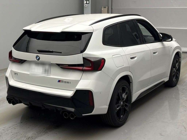 BMW X1 2024