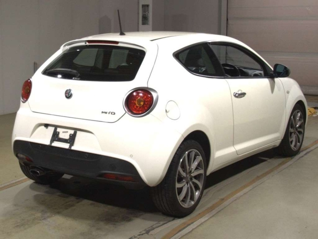 Alfa Romeo MiTo 2016